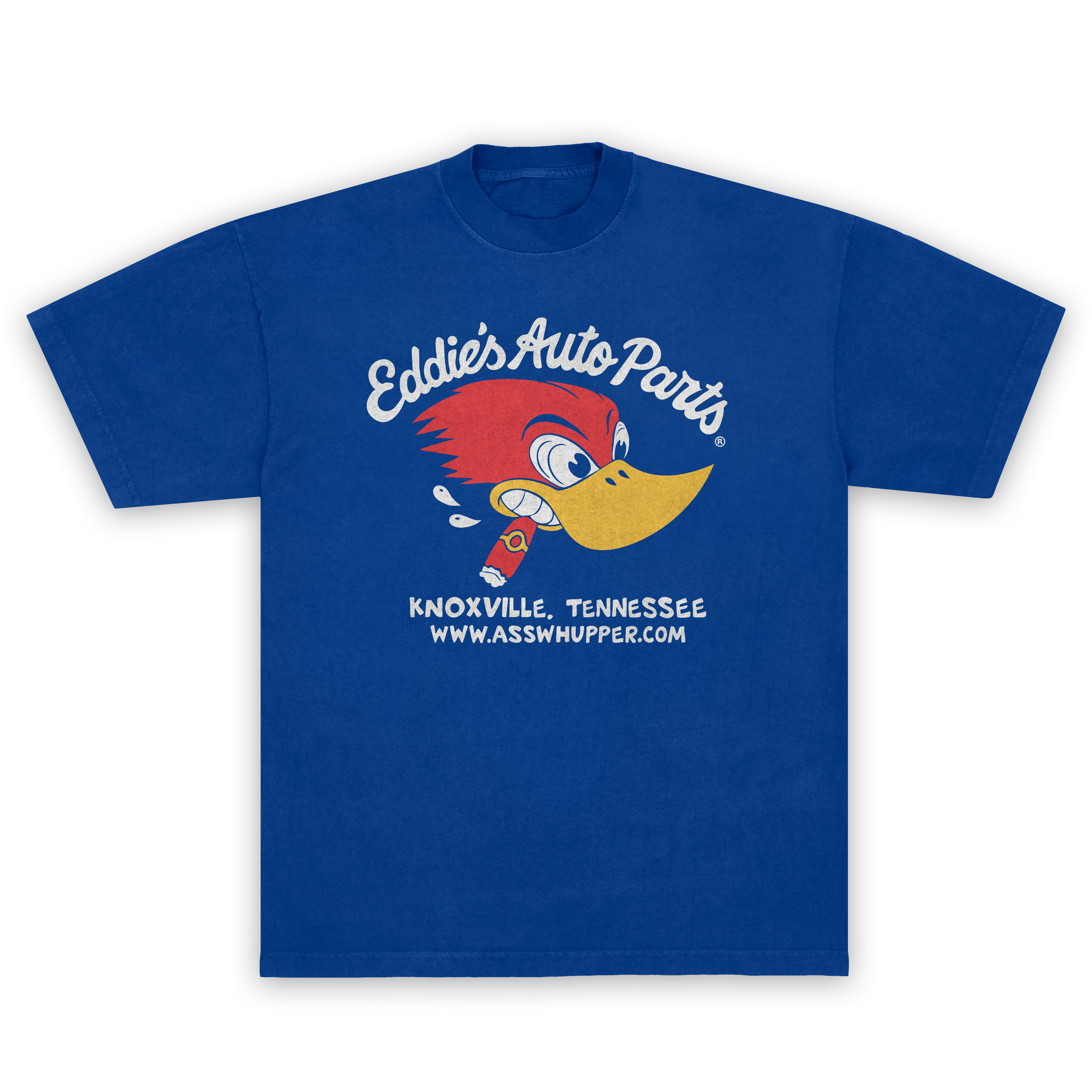 Johnny's Auto Parts Tee