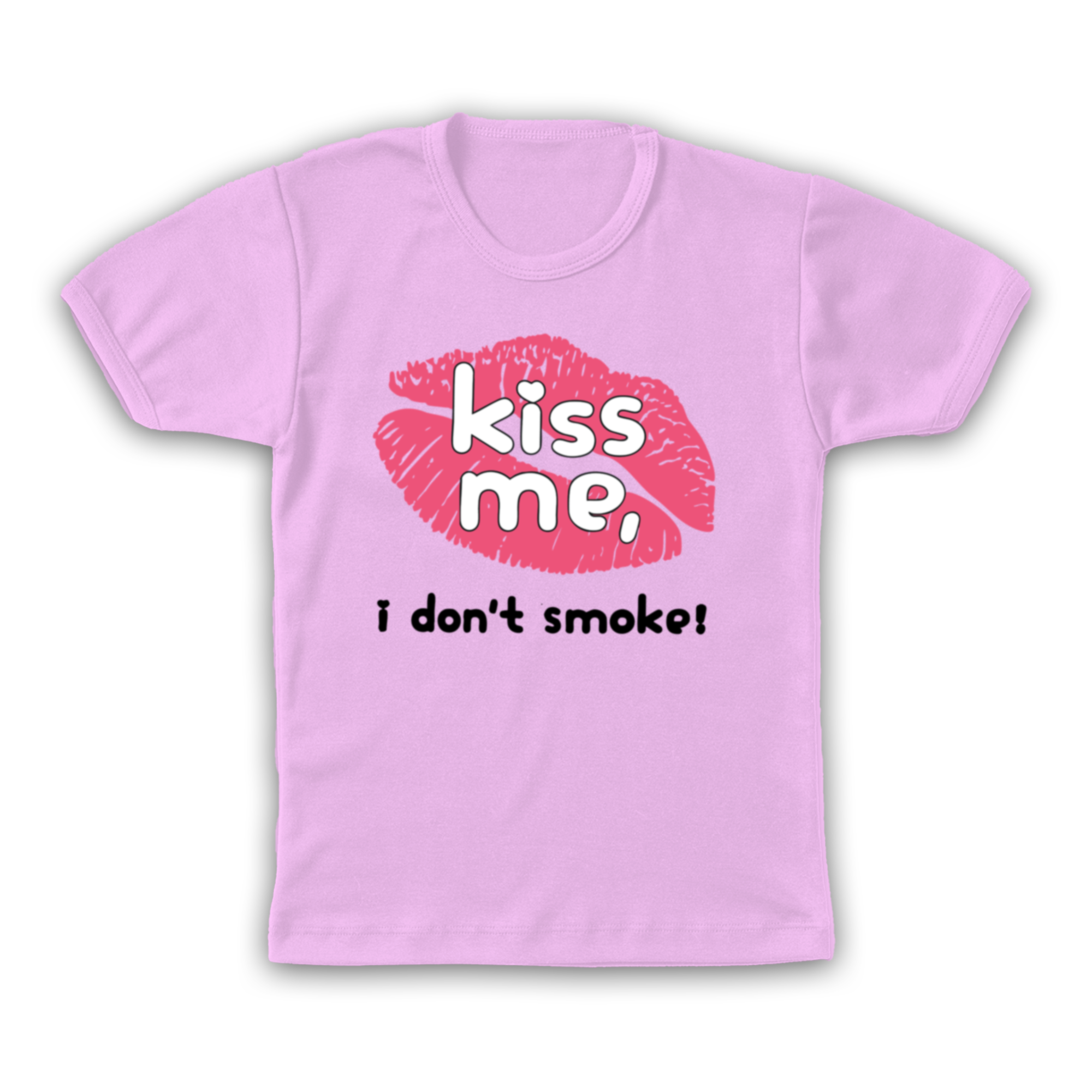 Hayley's Kiss Me Baby Tee