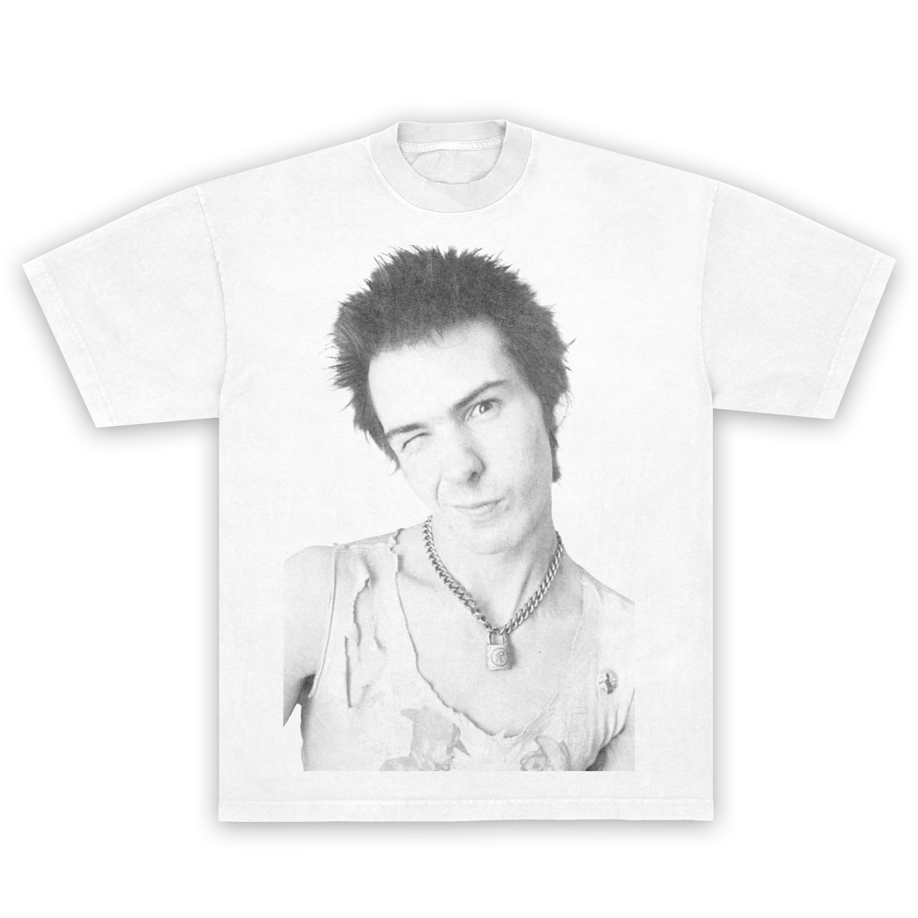 Sarah's Sex Pistols Tee