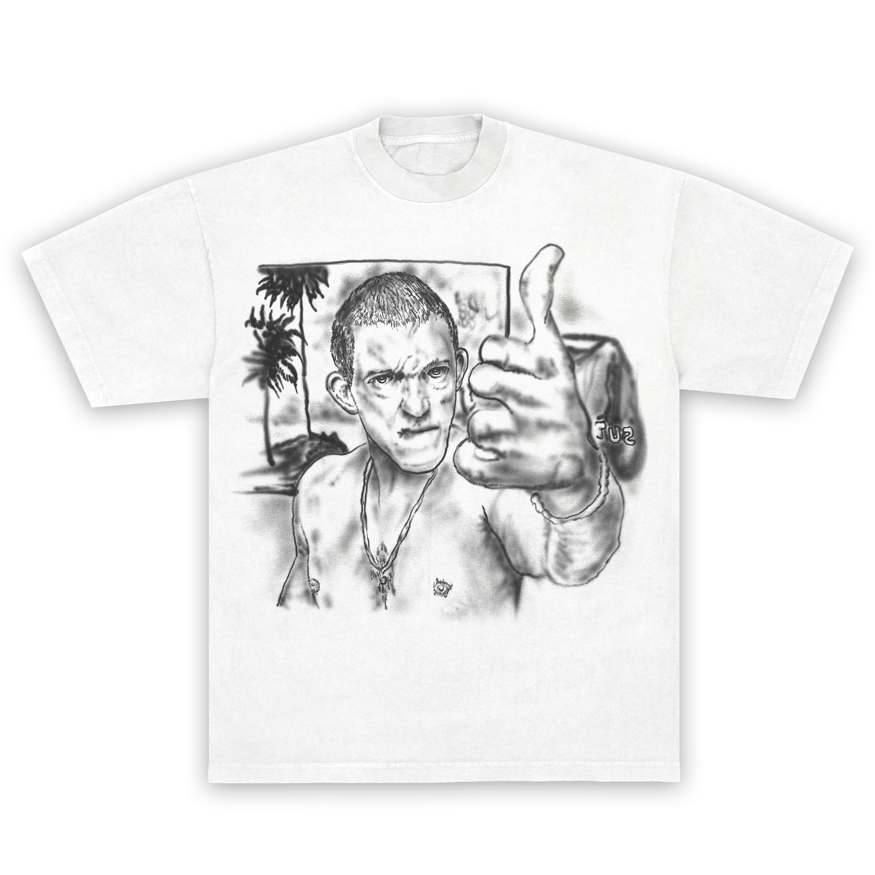 The Vinz Tee