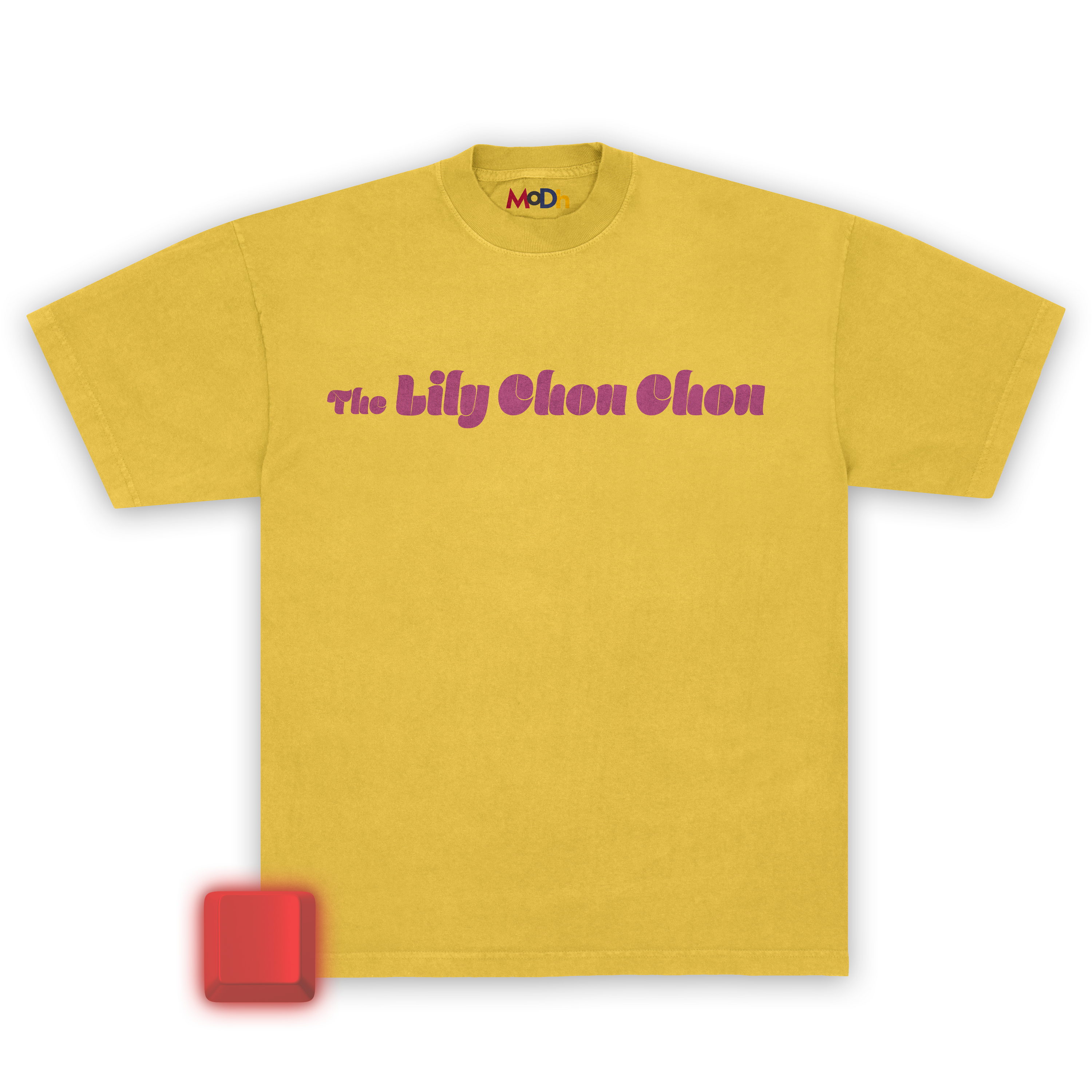Yang's Tee
