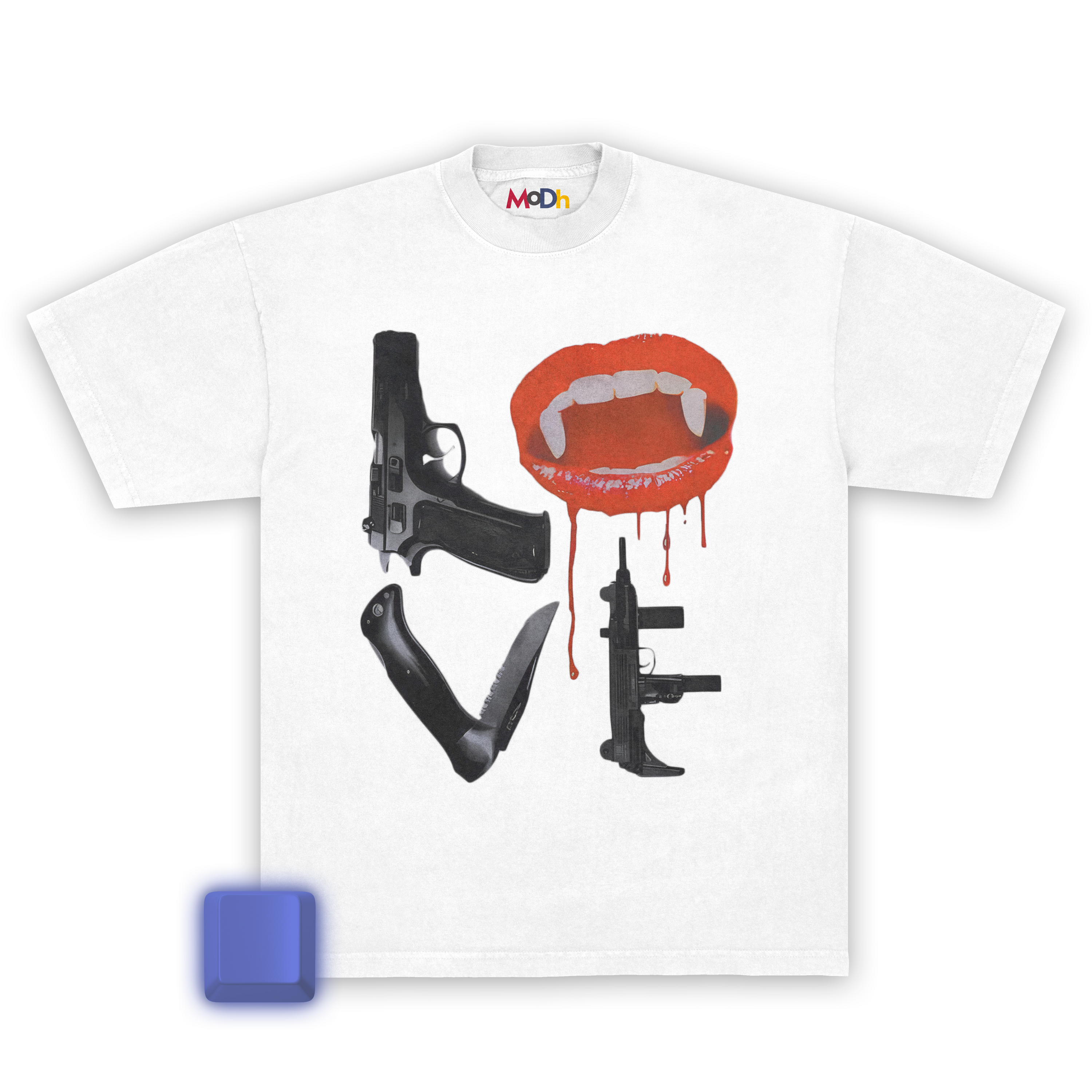 Mario's Love Tee