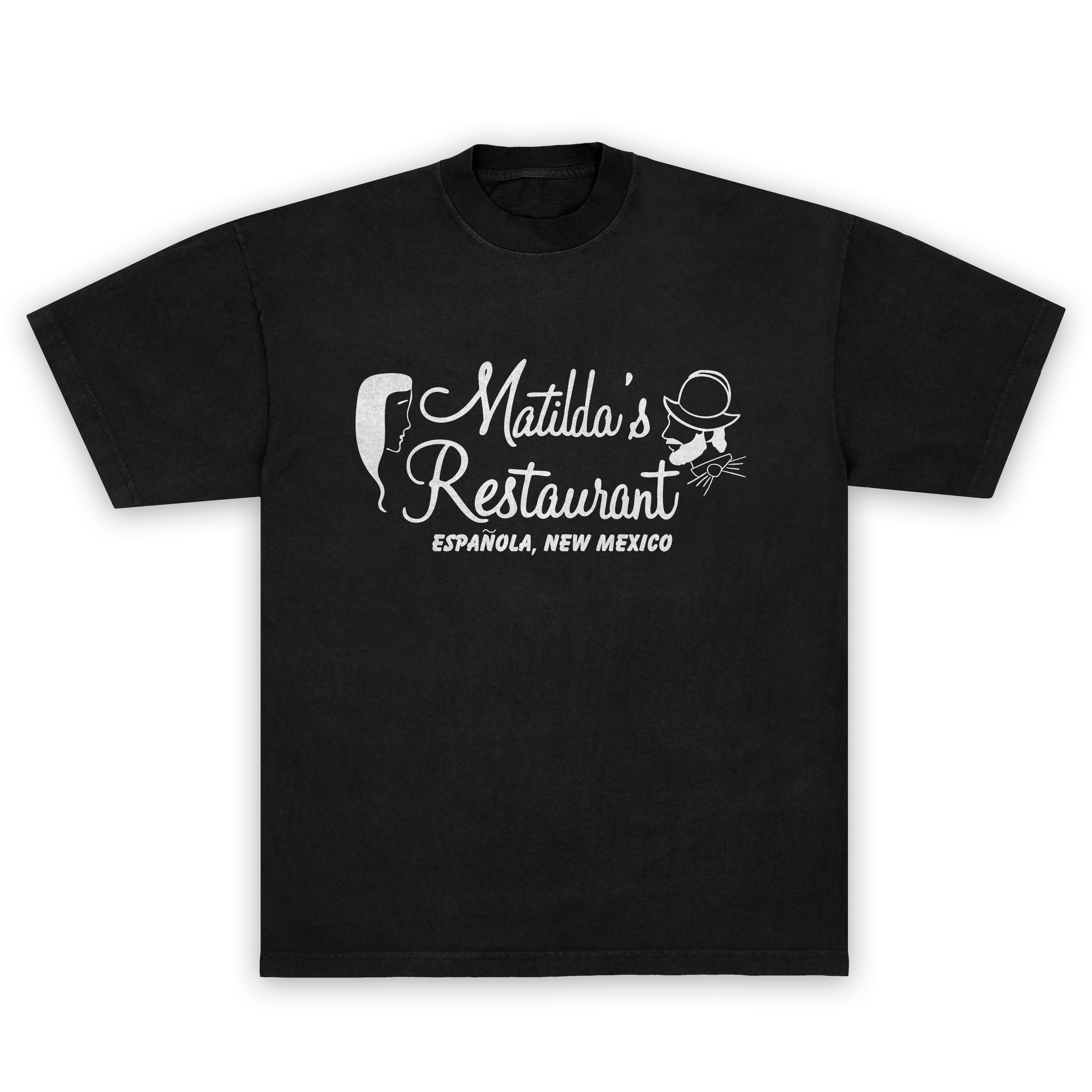 Heath's Matilda Tee