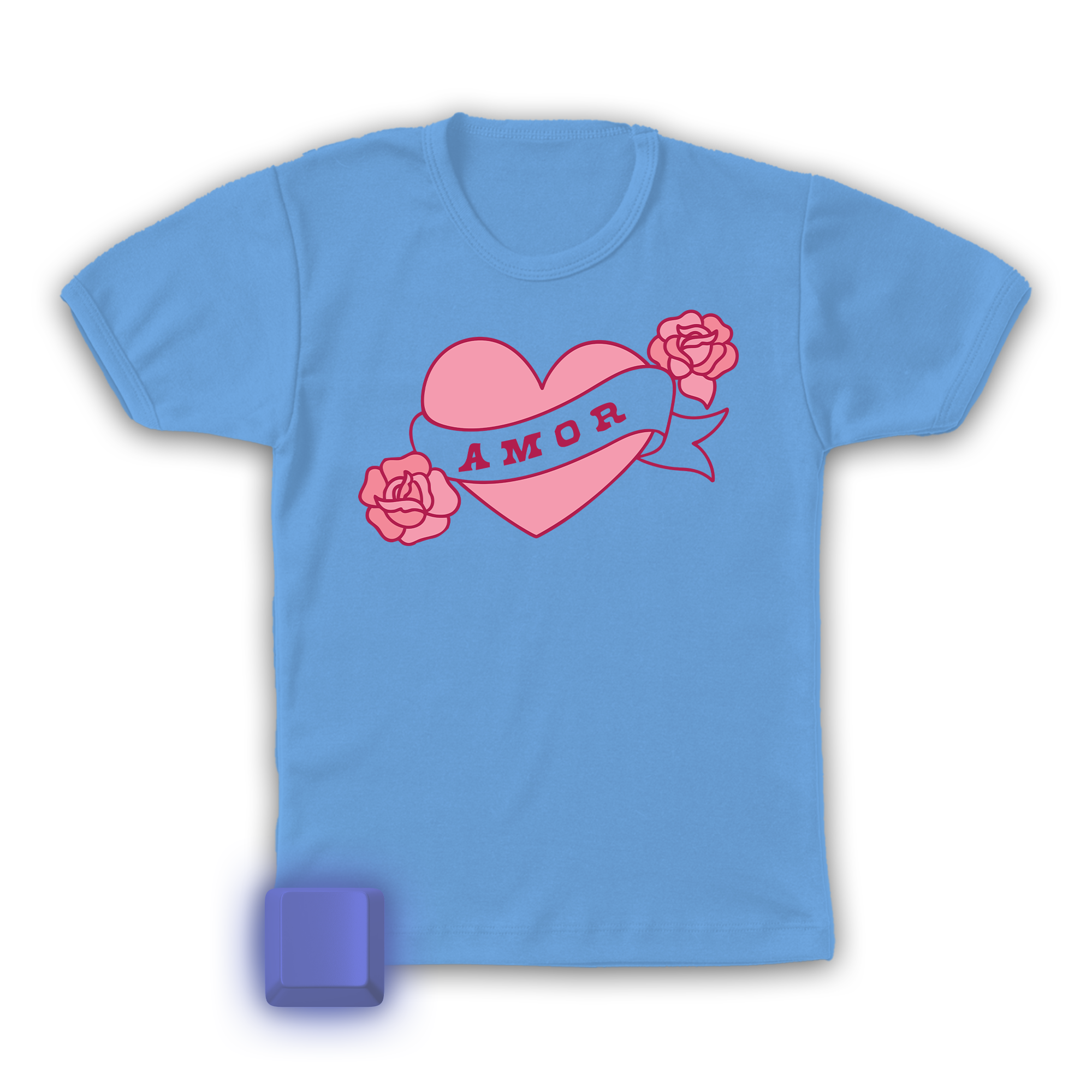 Dawn's Amor Tee