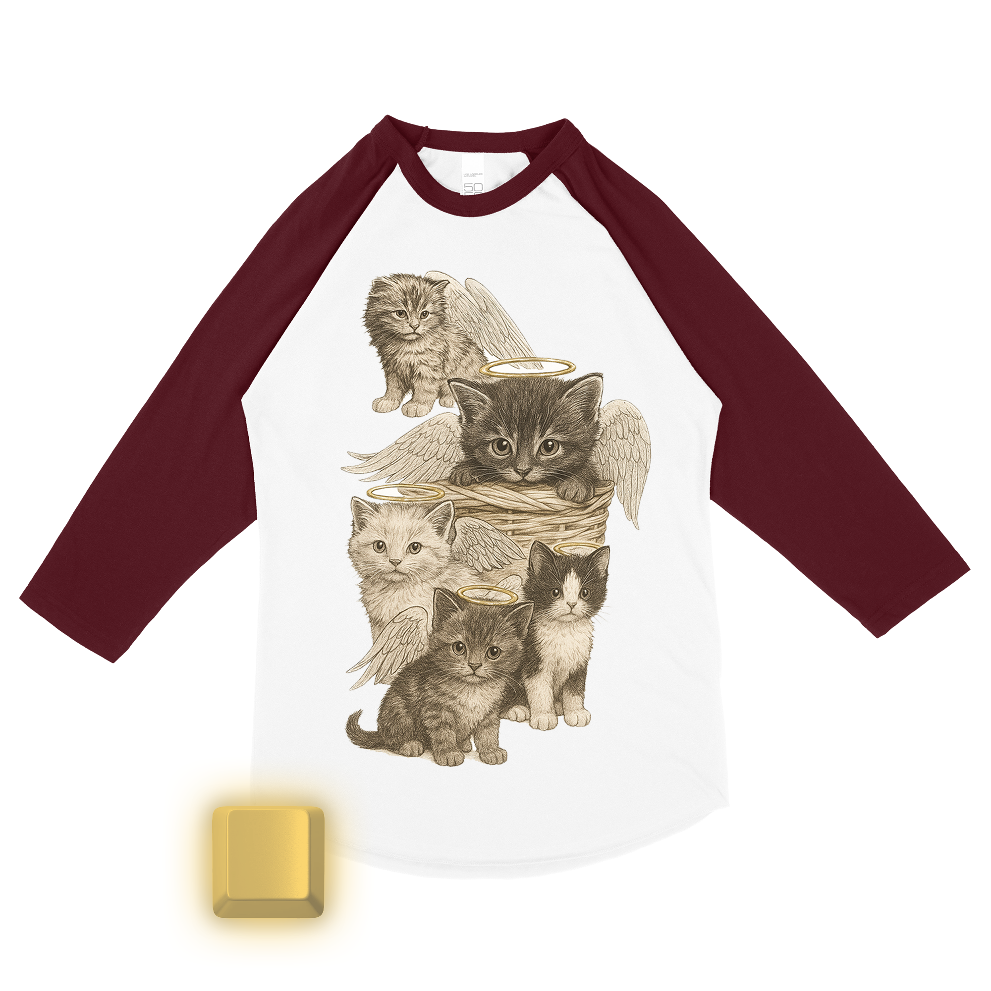 Dawn's Cat Tee