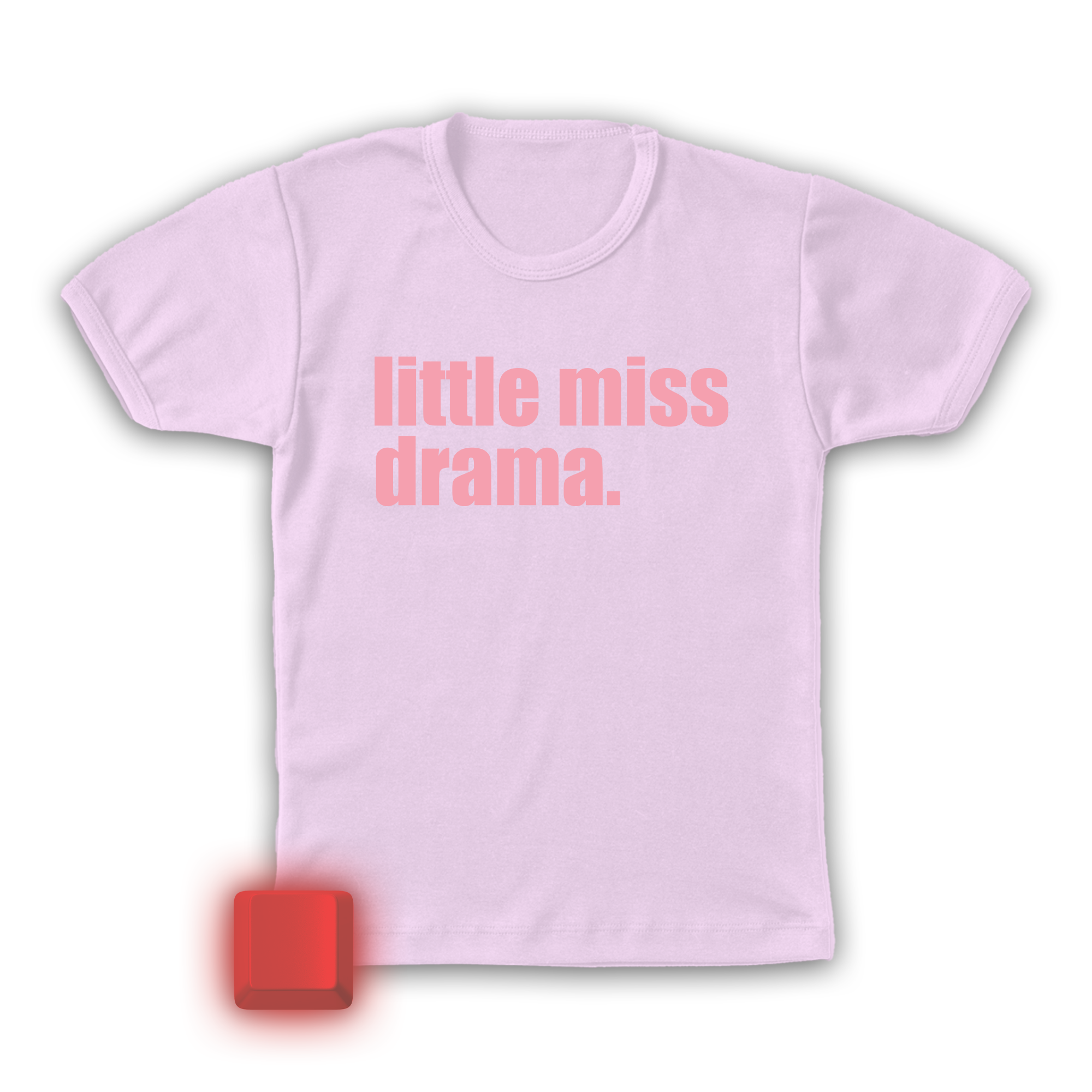 Dawn's Drama Tee