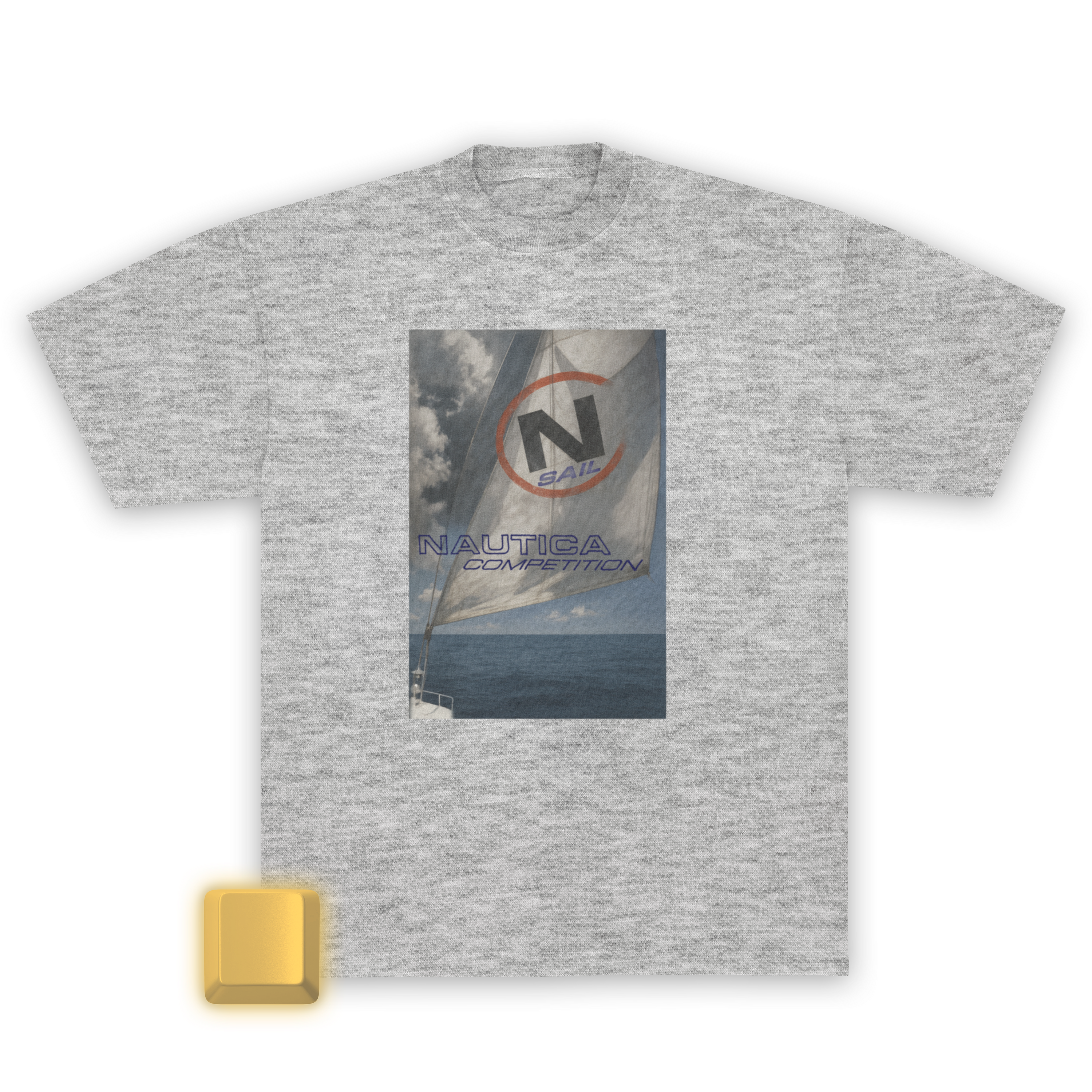 Chris' Nautica Tee