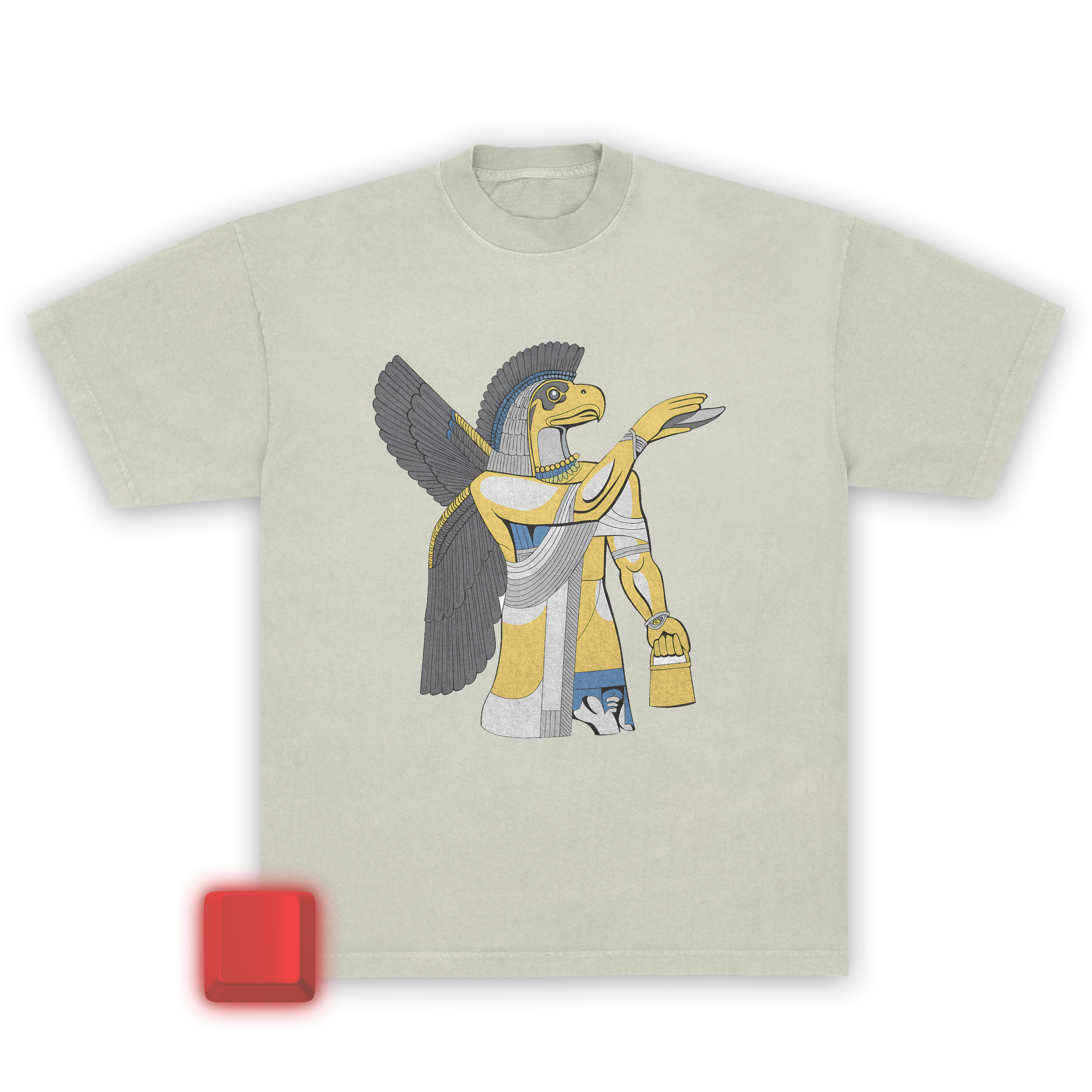 Neil's Anunnaki Tee