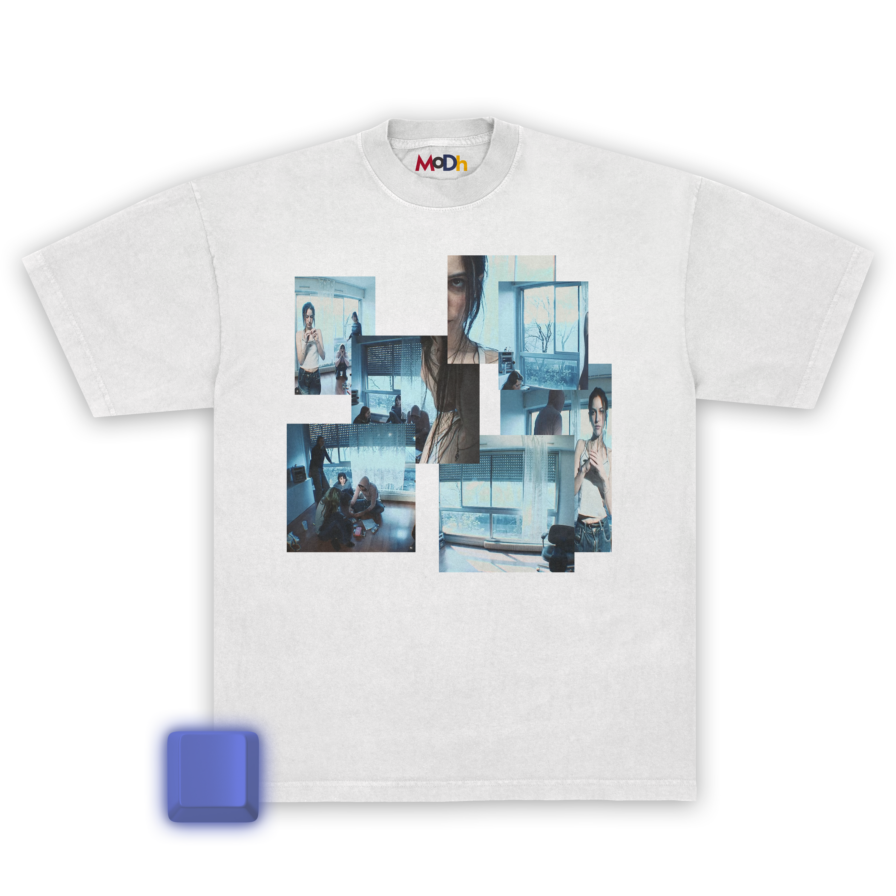 Choke Enough Tee