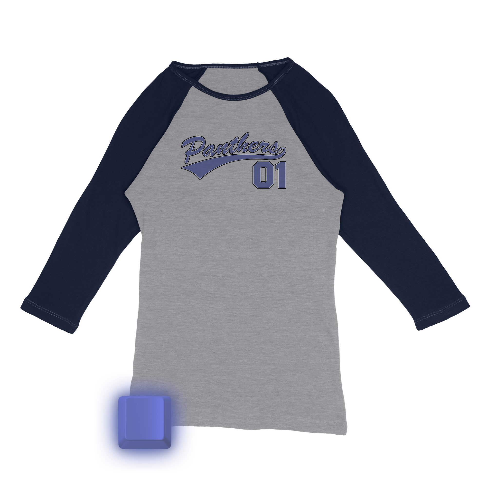 Dawn's Panther Tee