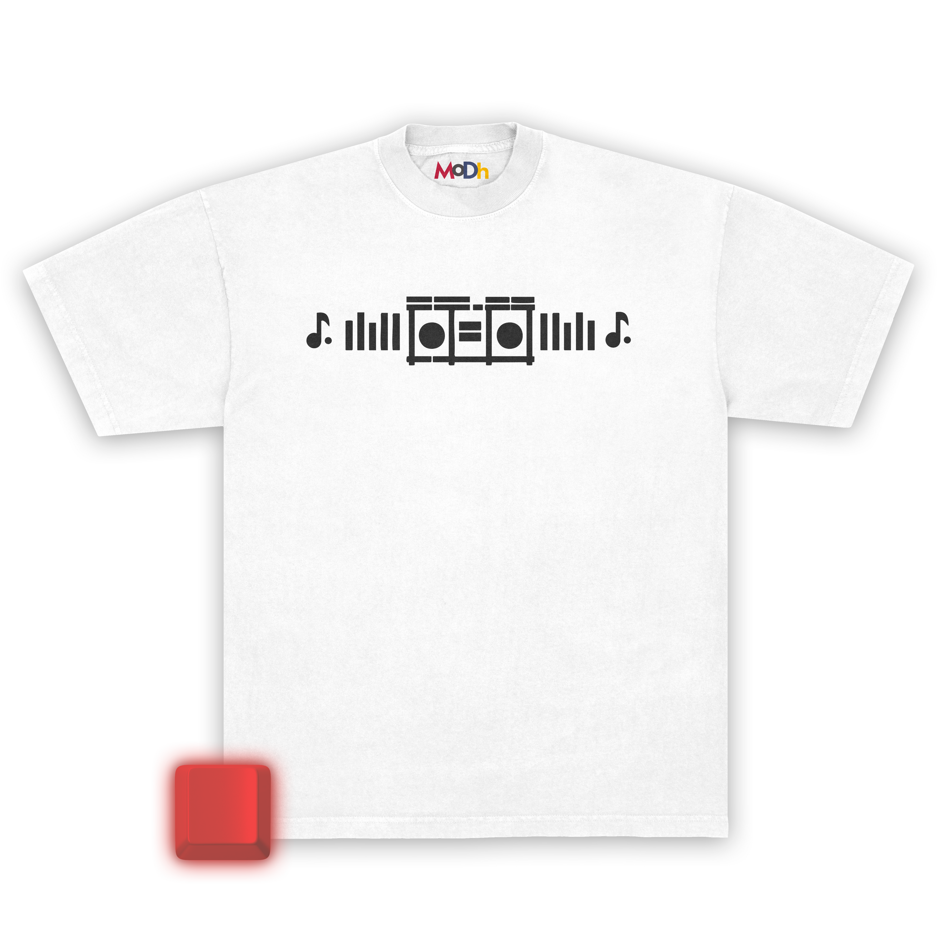 Peggy's Tat Tee