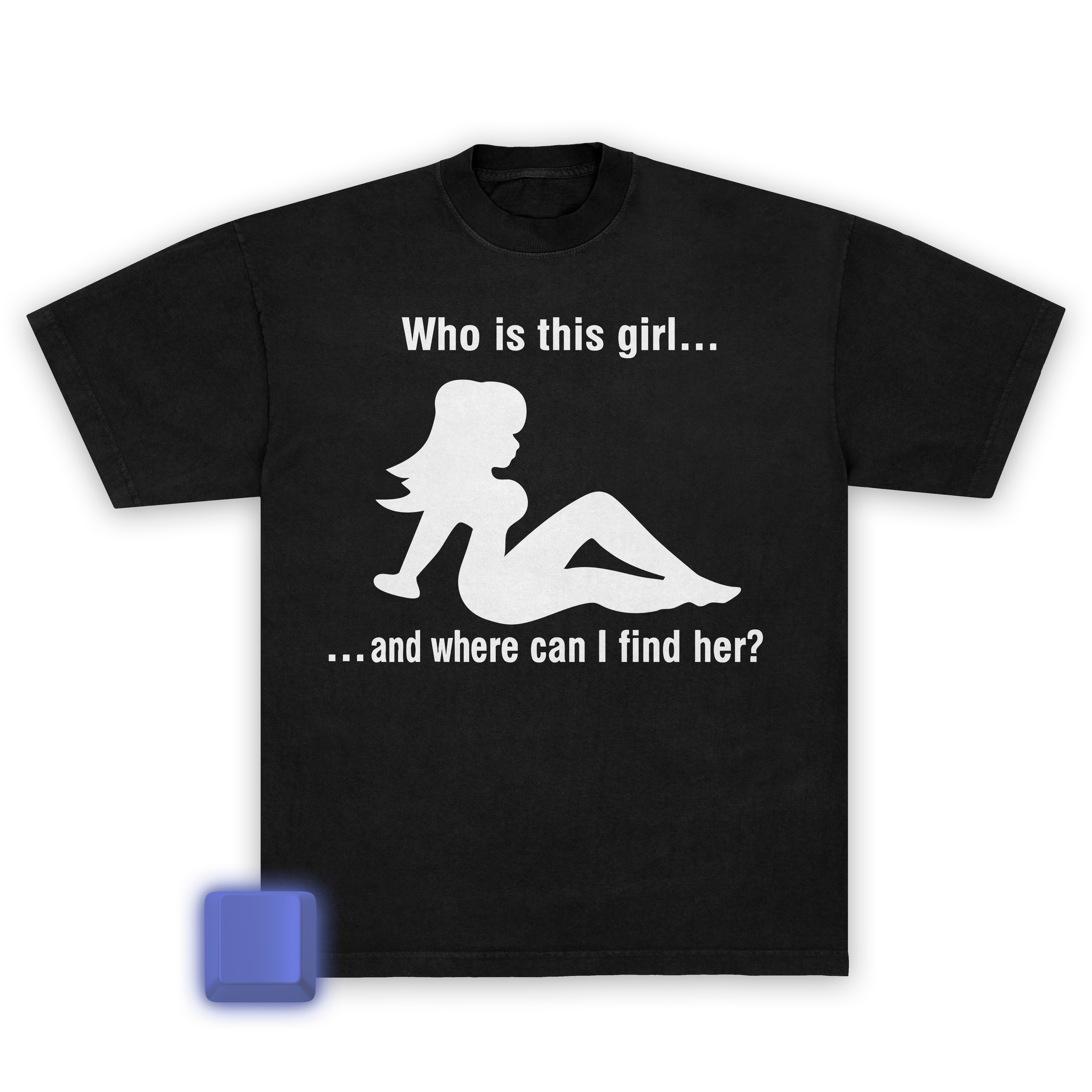Pharrell's That Girl Tee