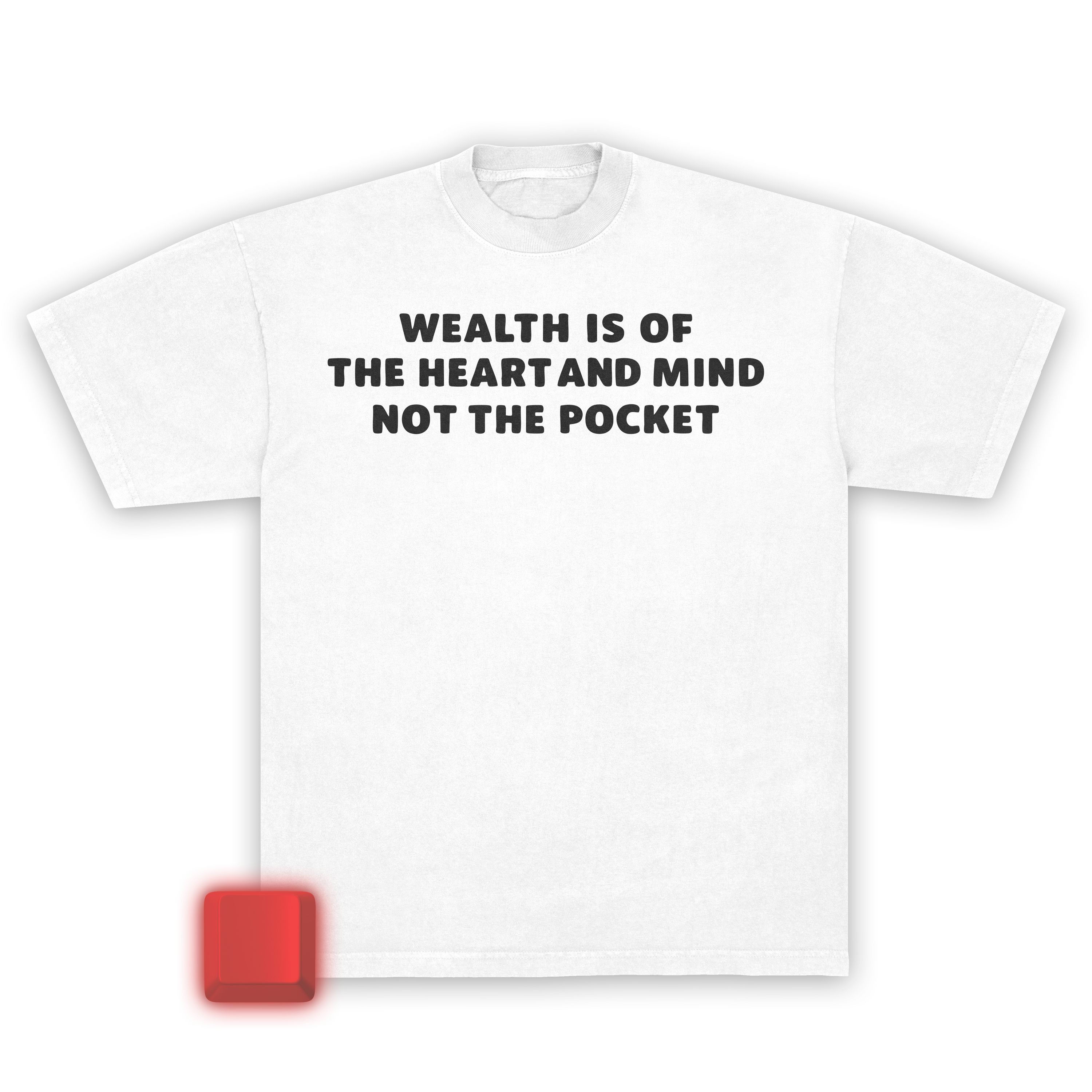 Pharrell's Wealth Tee