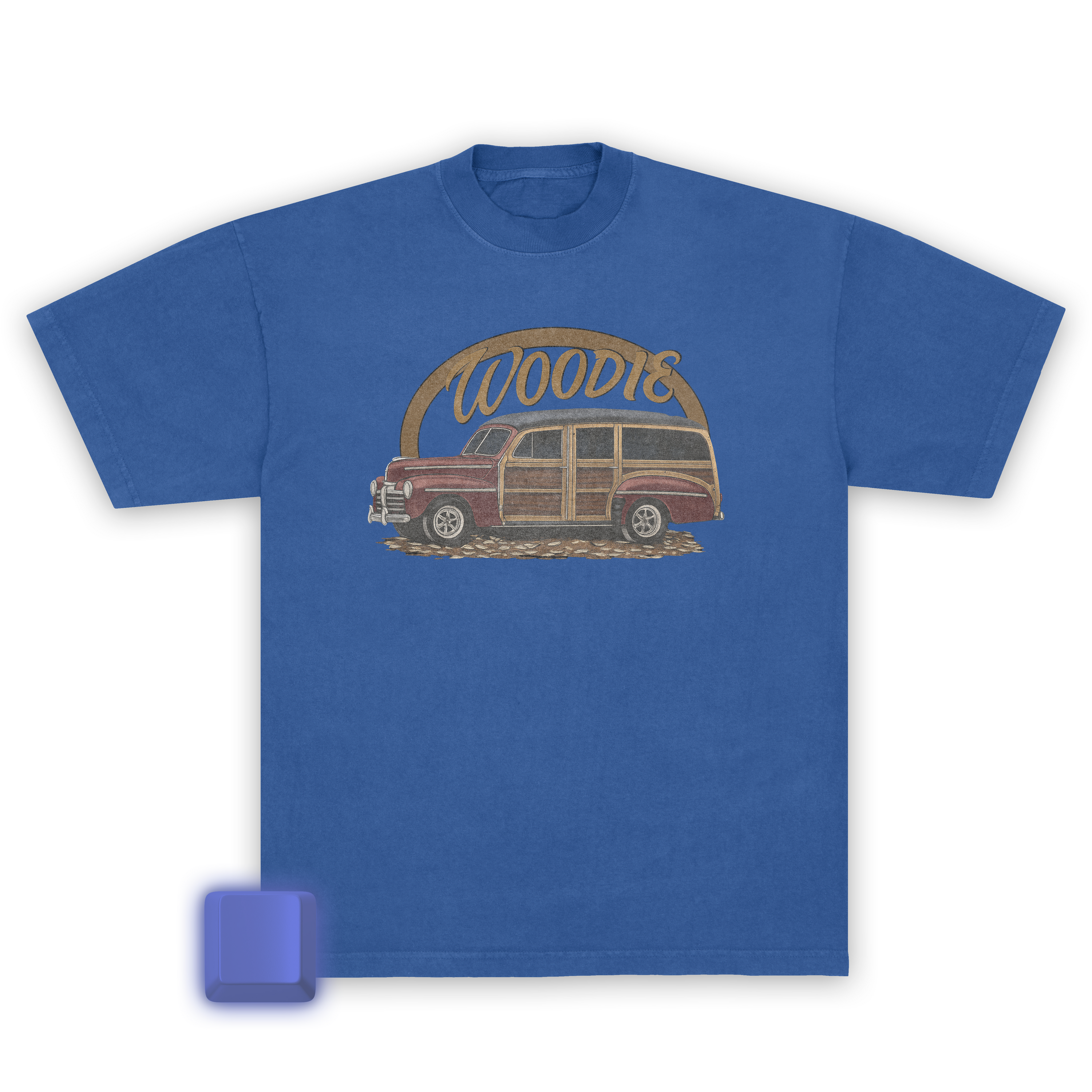Pharrell's Wood Grain Tee