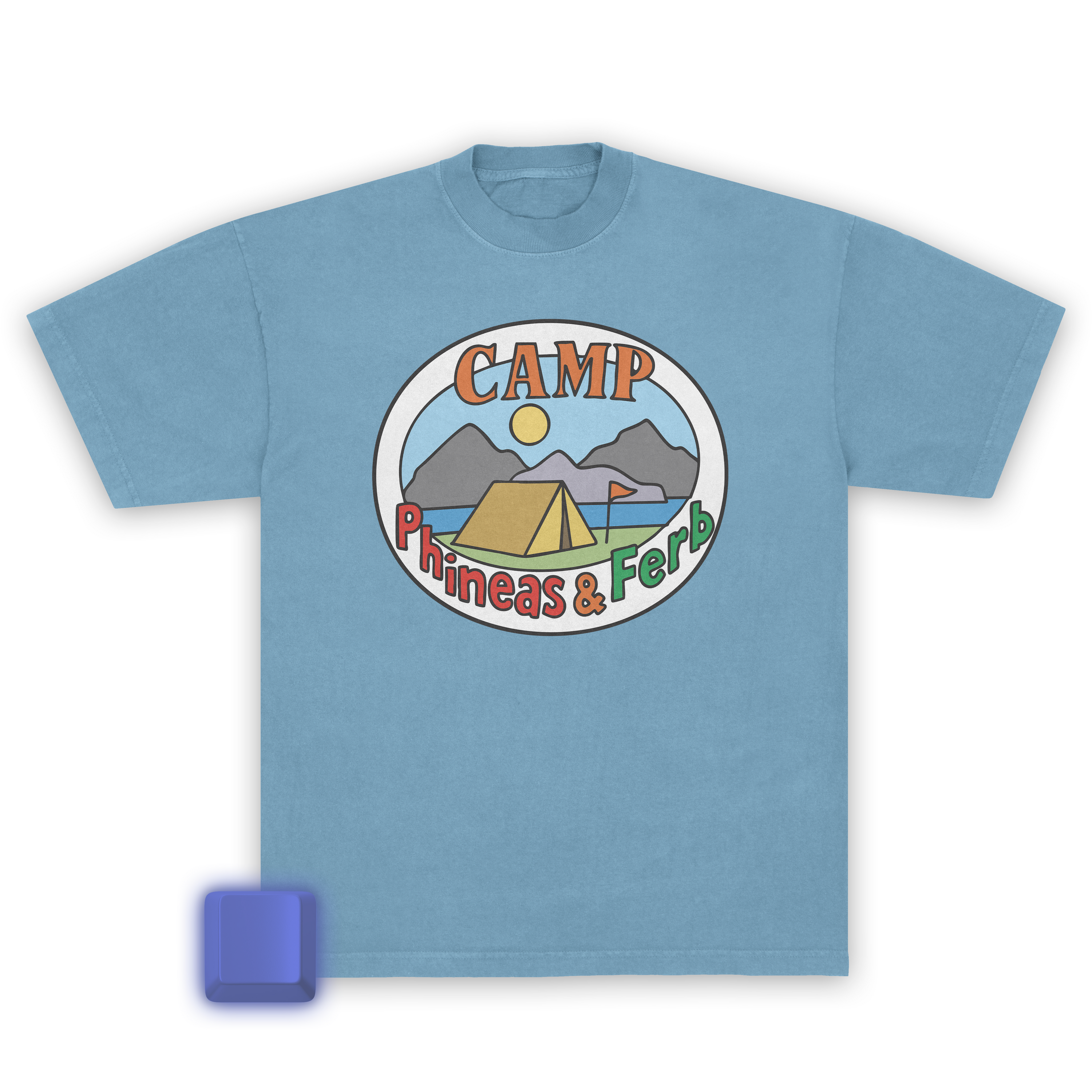 Phineas' Tee
