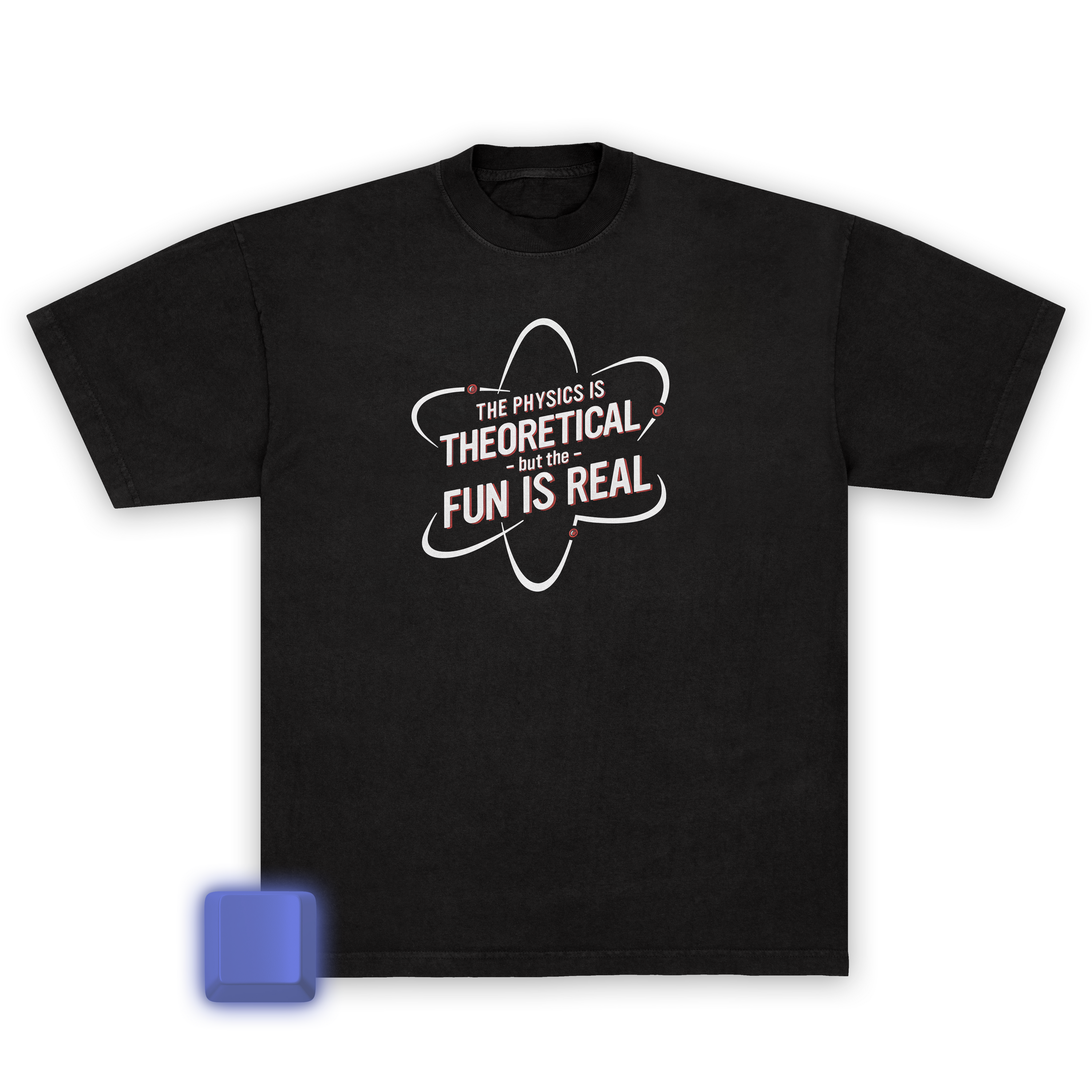 Peter's Physics Tee
