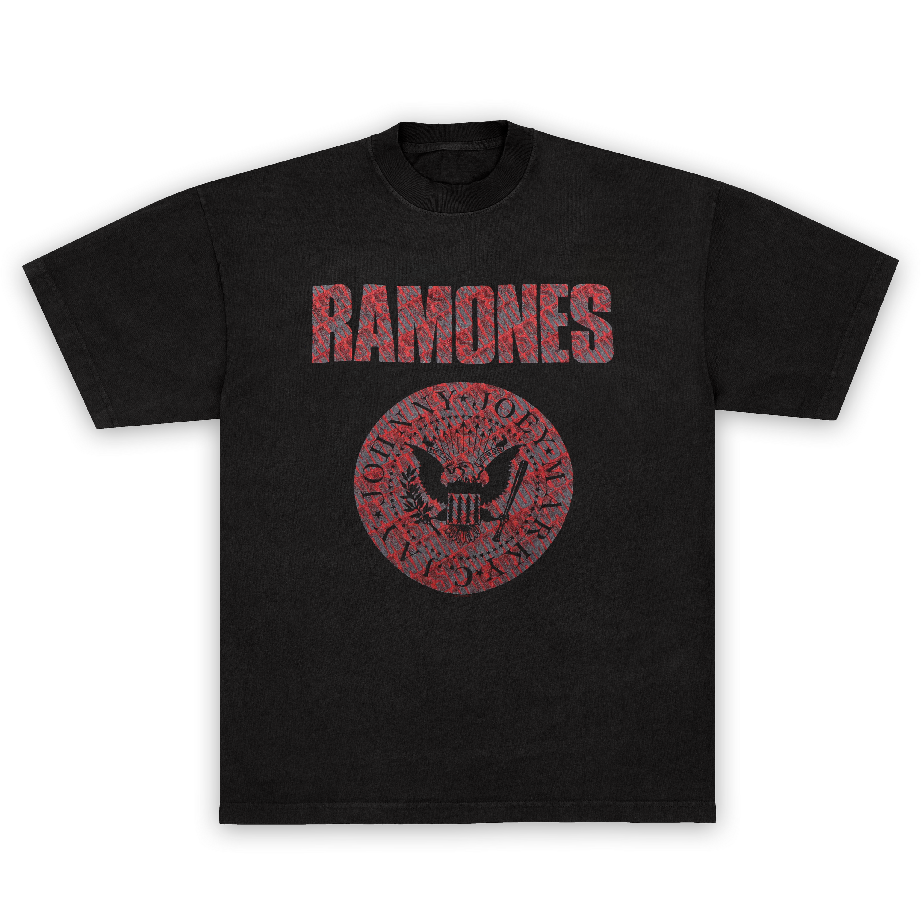 Bourdain's Ramones Tee