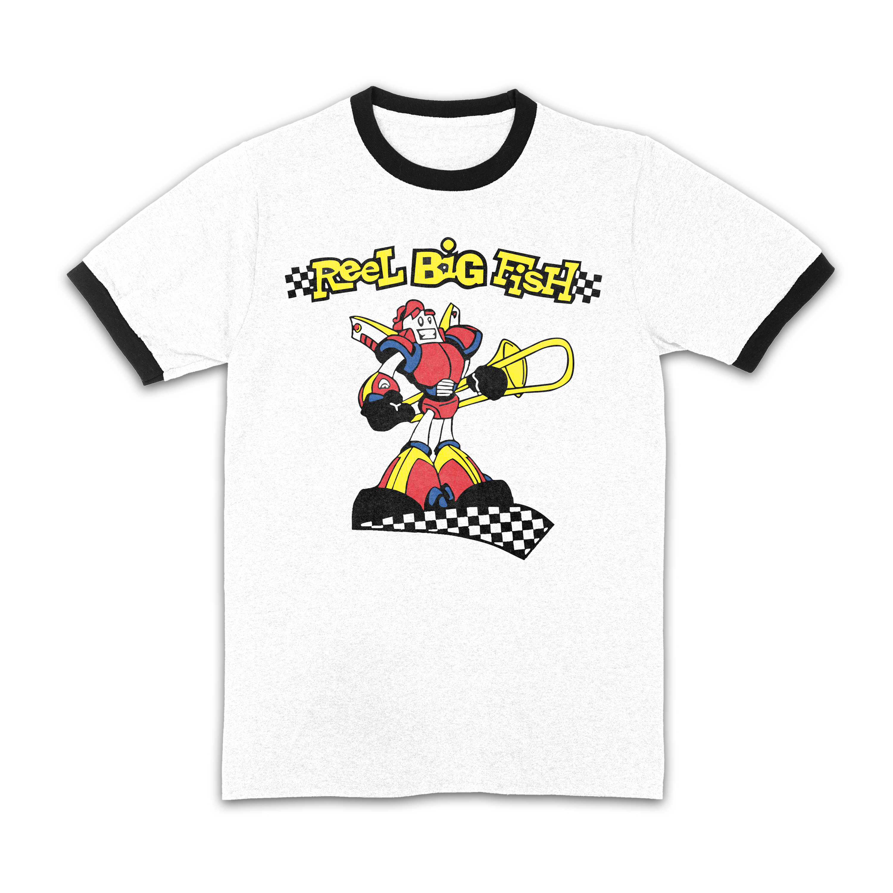 Hayley's RBF Ringer Tee