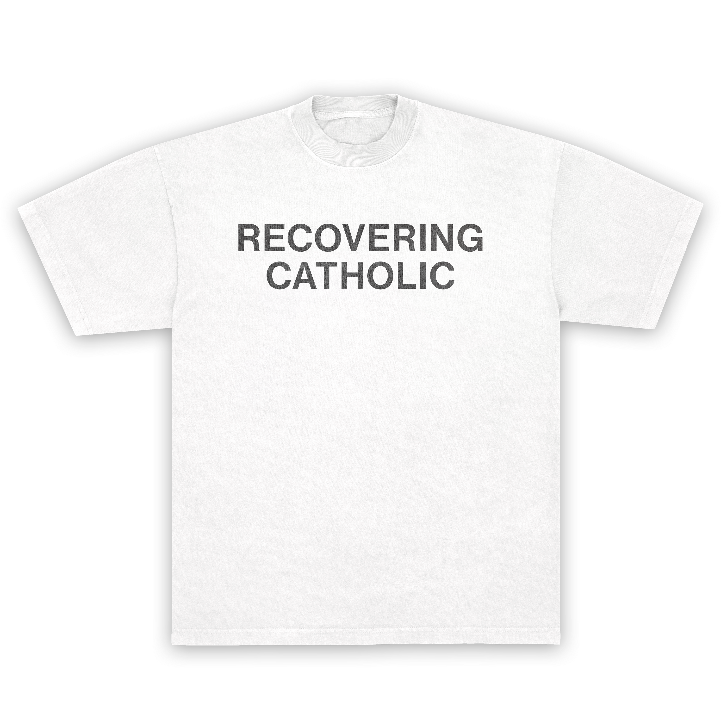 Sinead's Catholic Tee