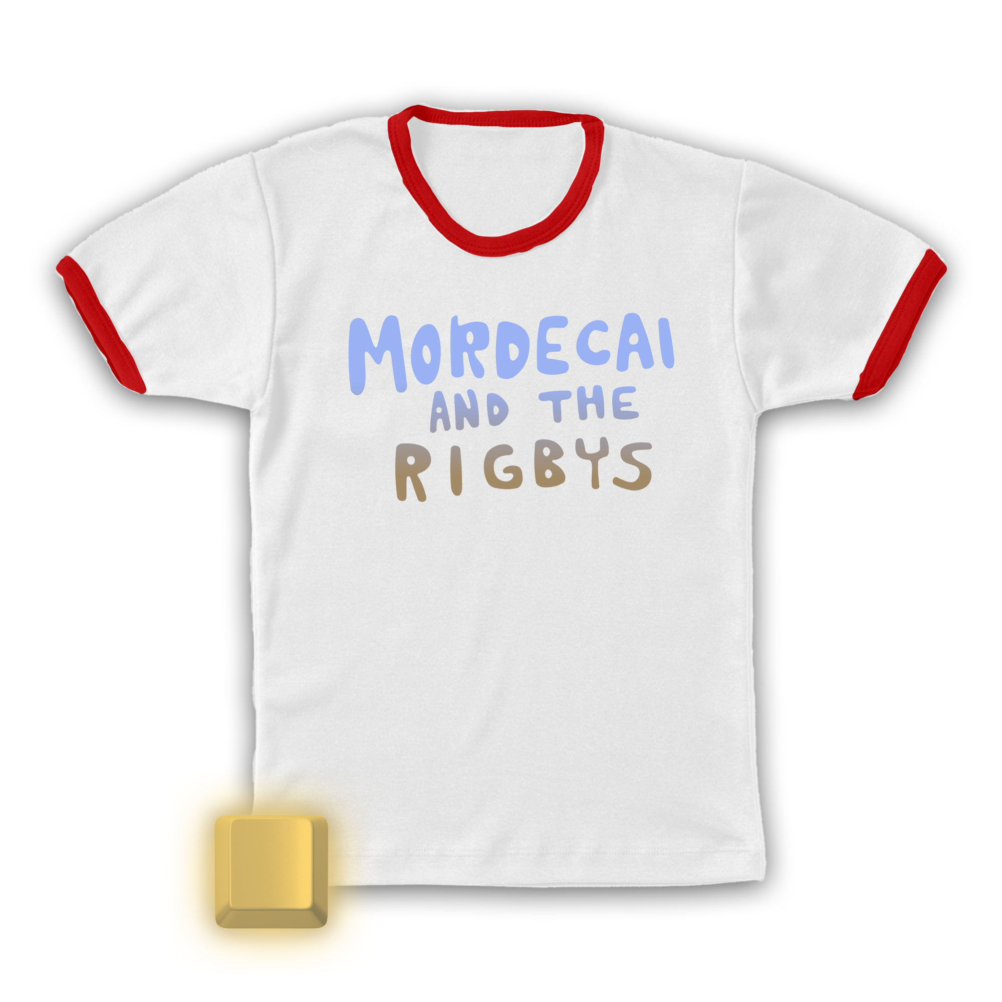 The Rigbys Baby Tee