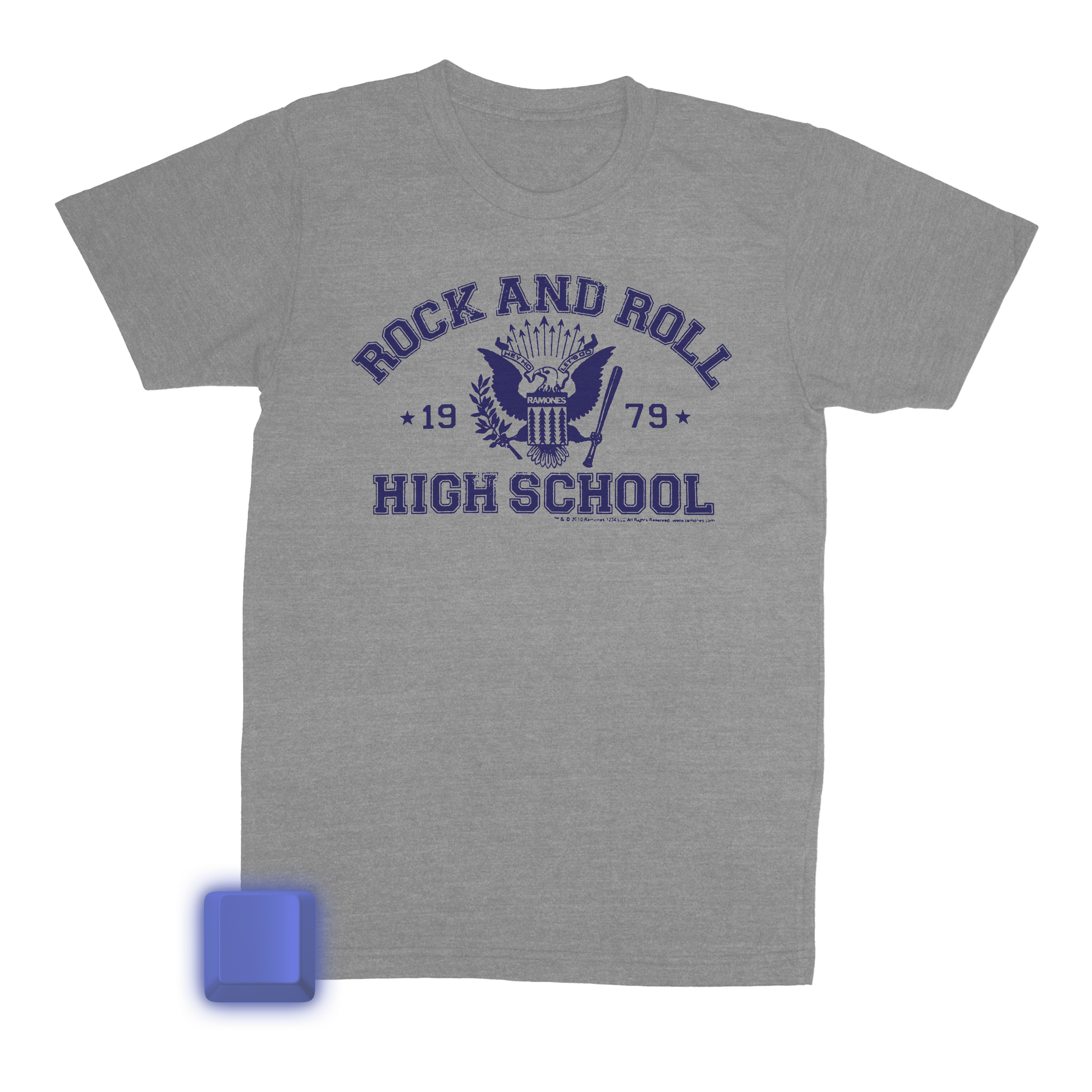 Rodrick's Ramones Tee