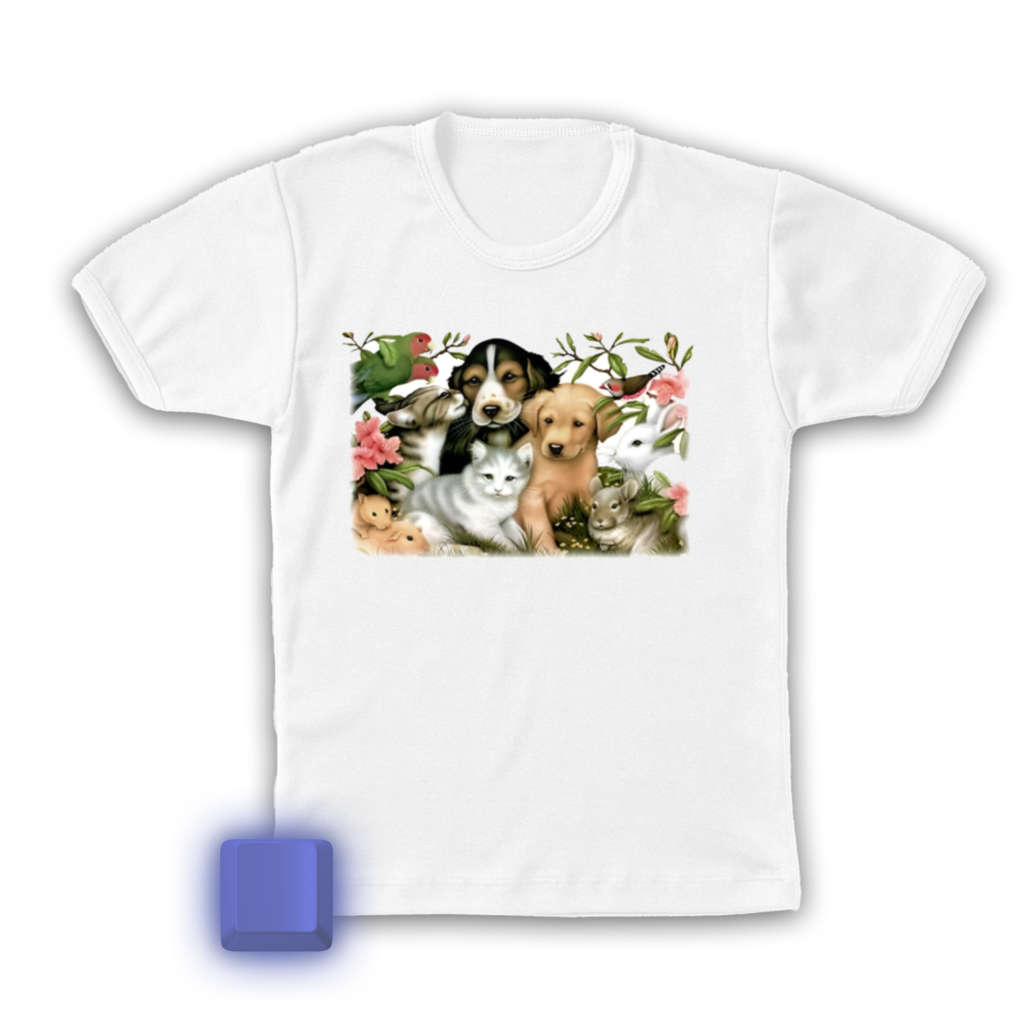 Faith's Baby Tee