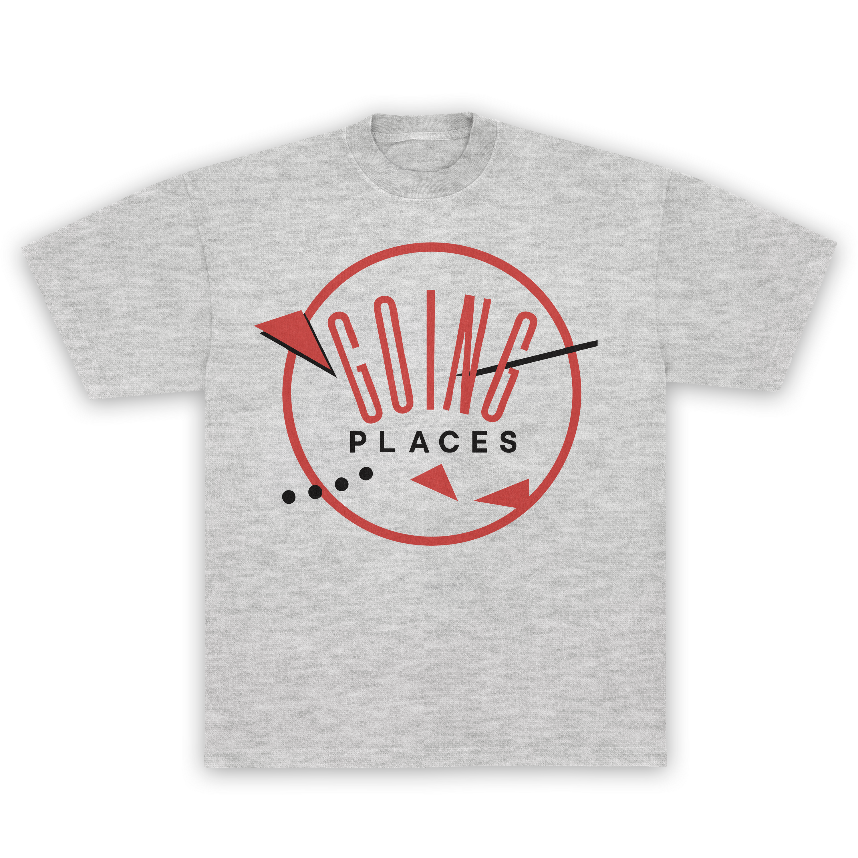 Seth's Going Places Tee