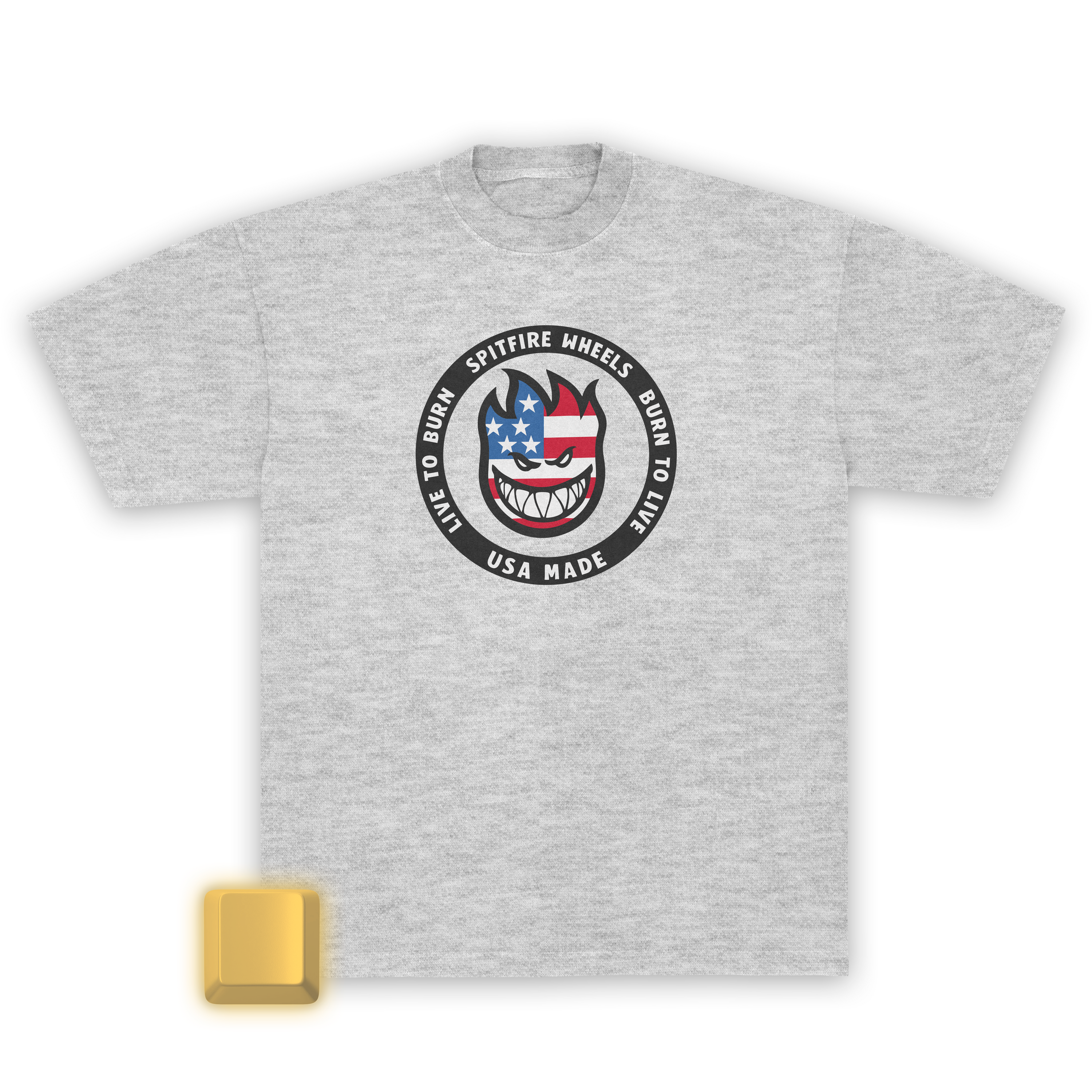 Pharrell's Spitfire Tee