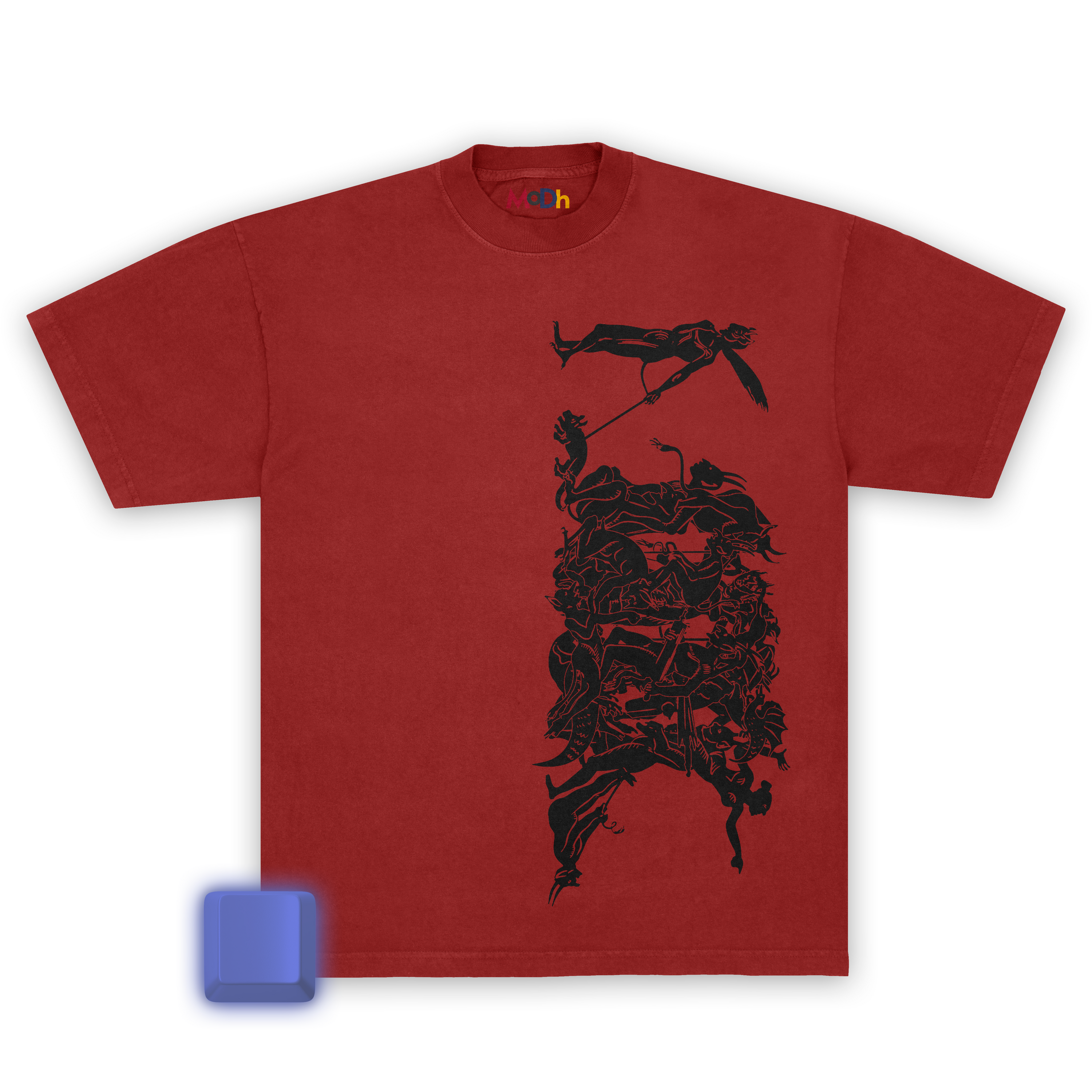 Stranger Tee