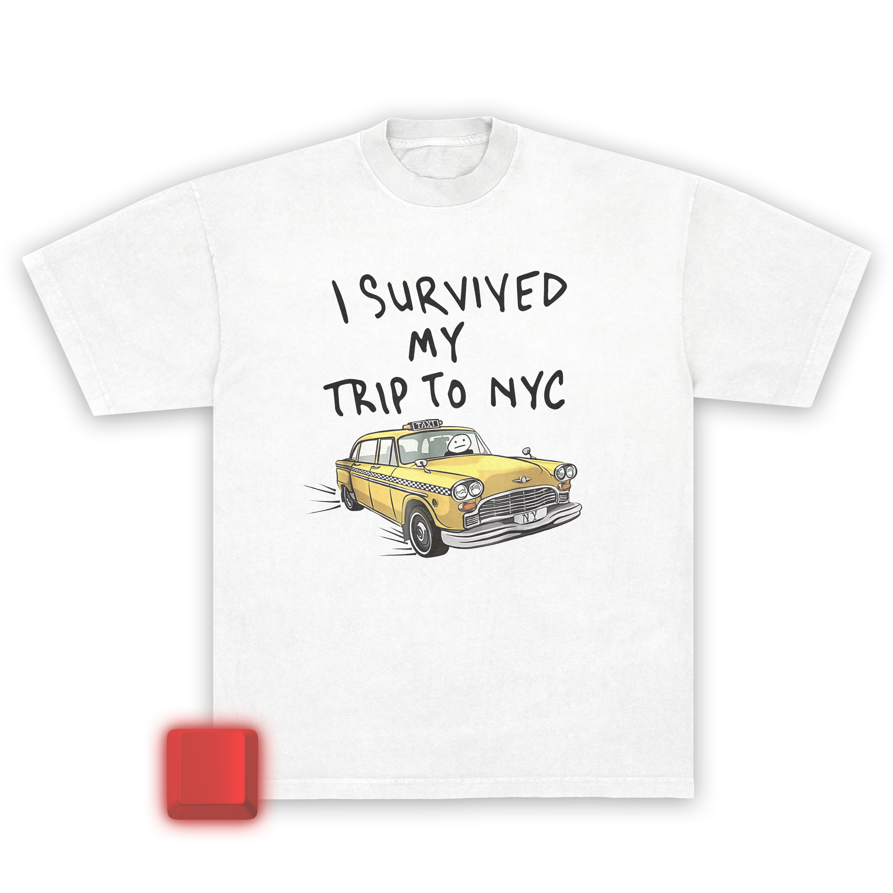 Peter's NYC Tee