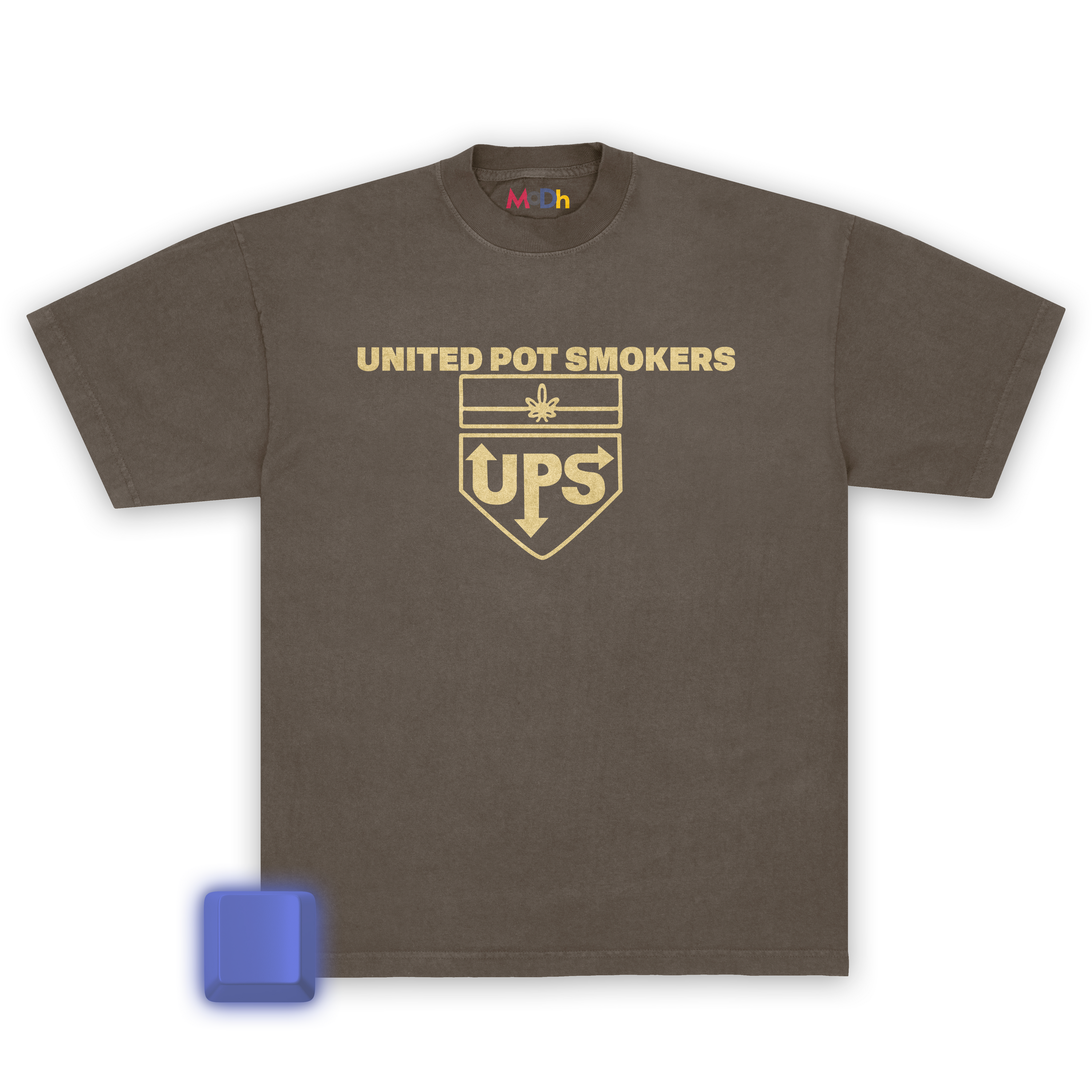 Stevo's UPS Tee