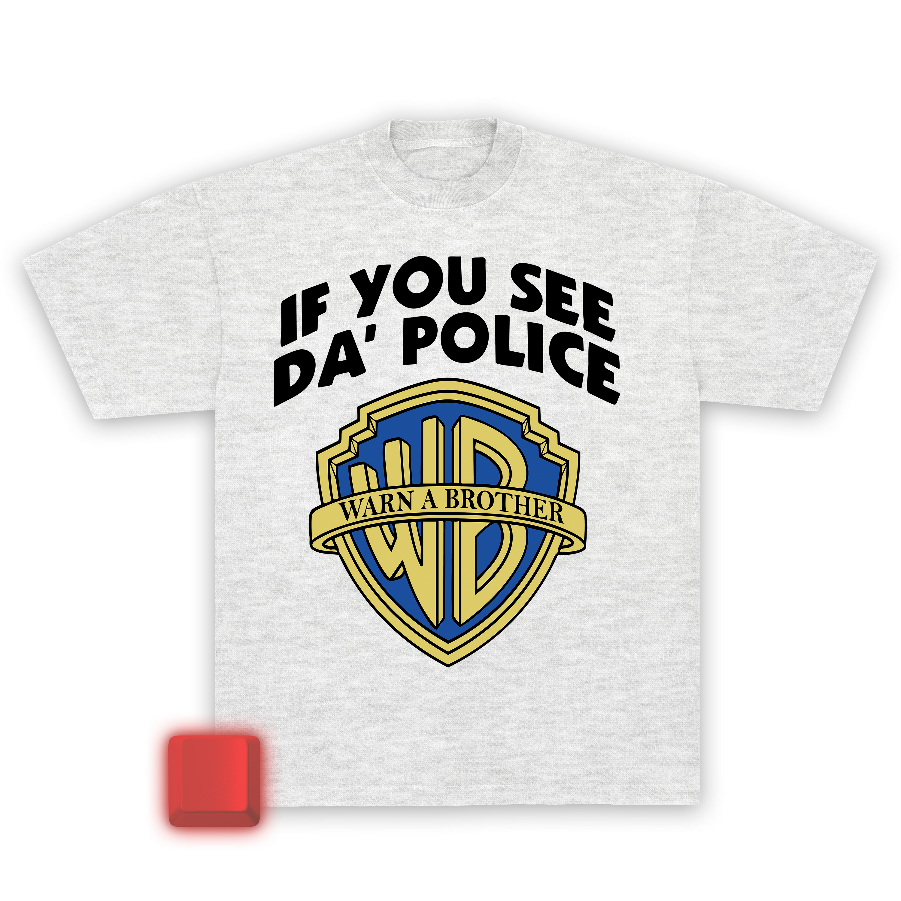 Mac's Warner Brothers Tee