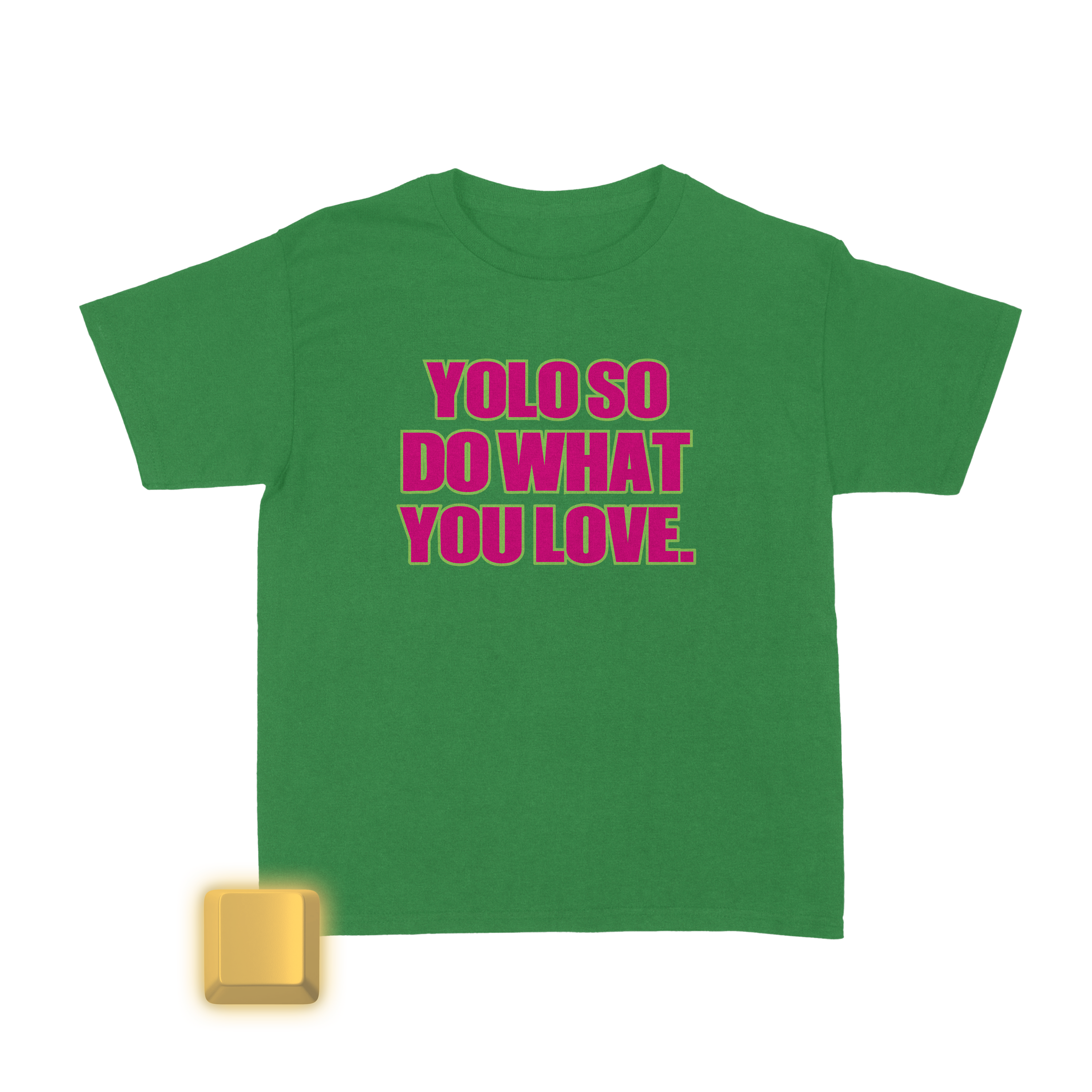 Addison's Yolo Tee