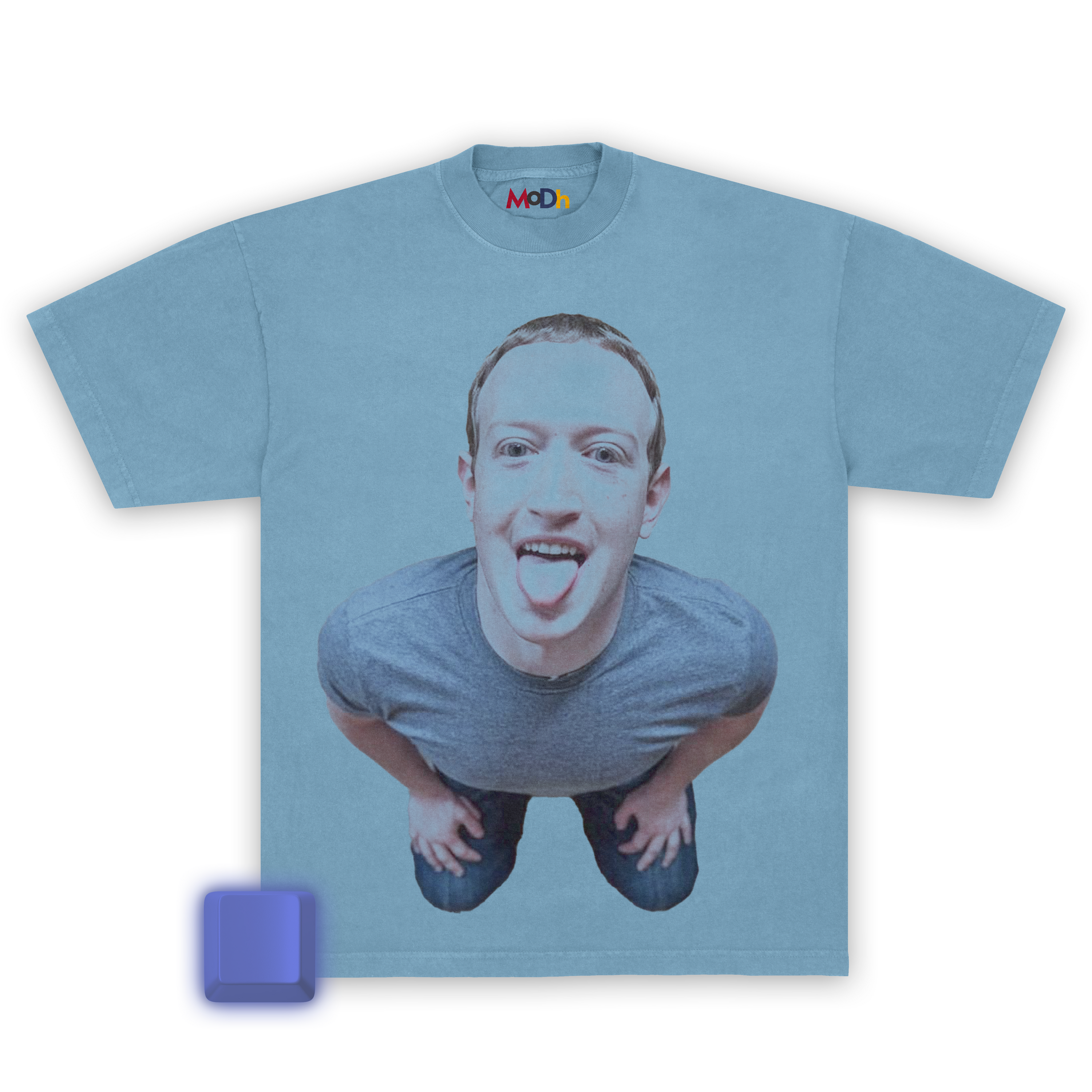 The Zuckie Tee